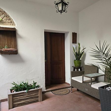 La Dimora Di Pienza Apartamento Exterior foto