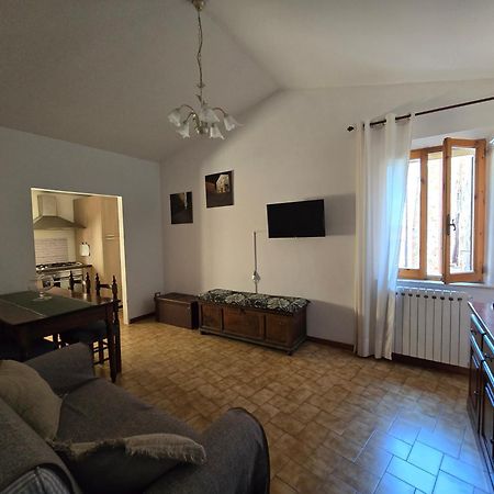La Dimora Di Pienza Apartamento Exterior foto