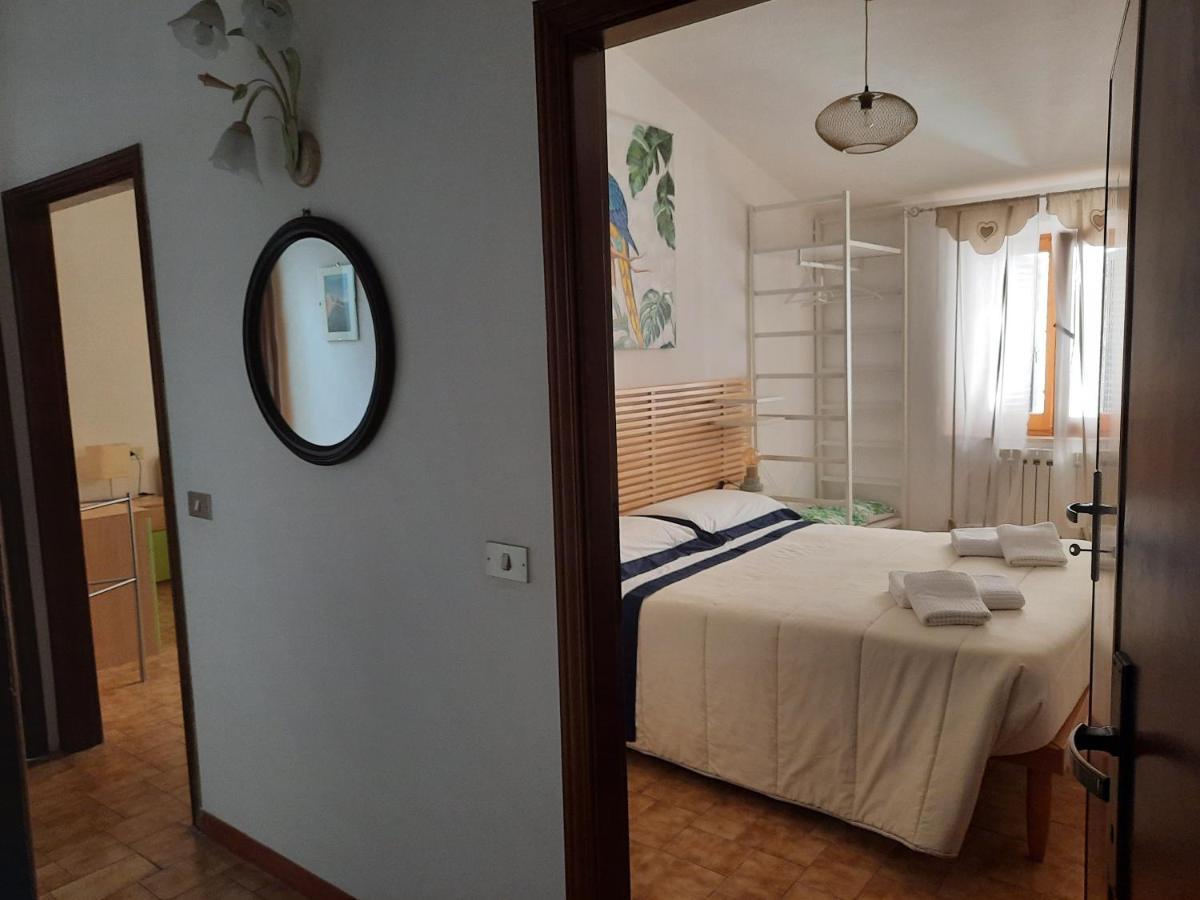 La Dimora Di Pienza Apartamento Exterior foto