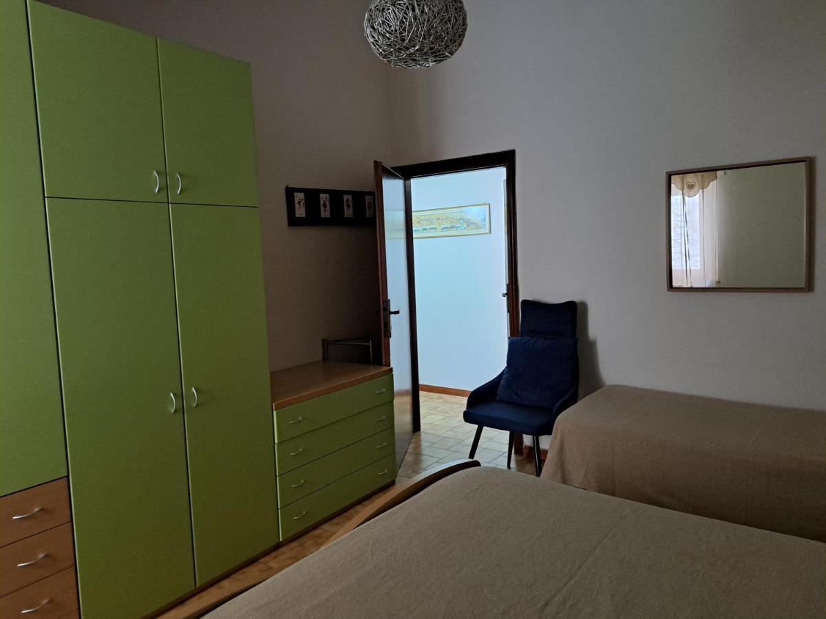La Dimora Di Pienza Apartamento Exterior foto