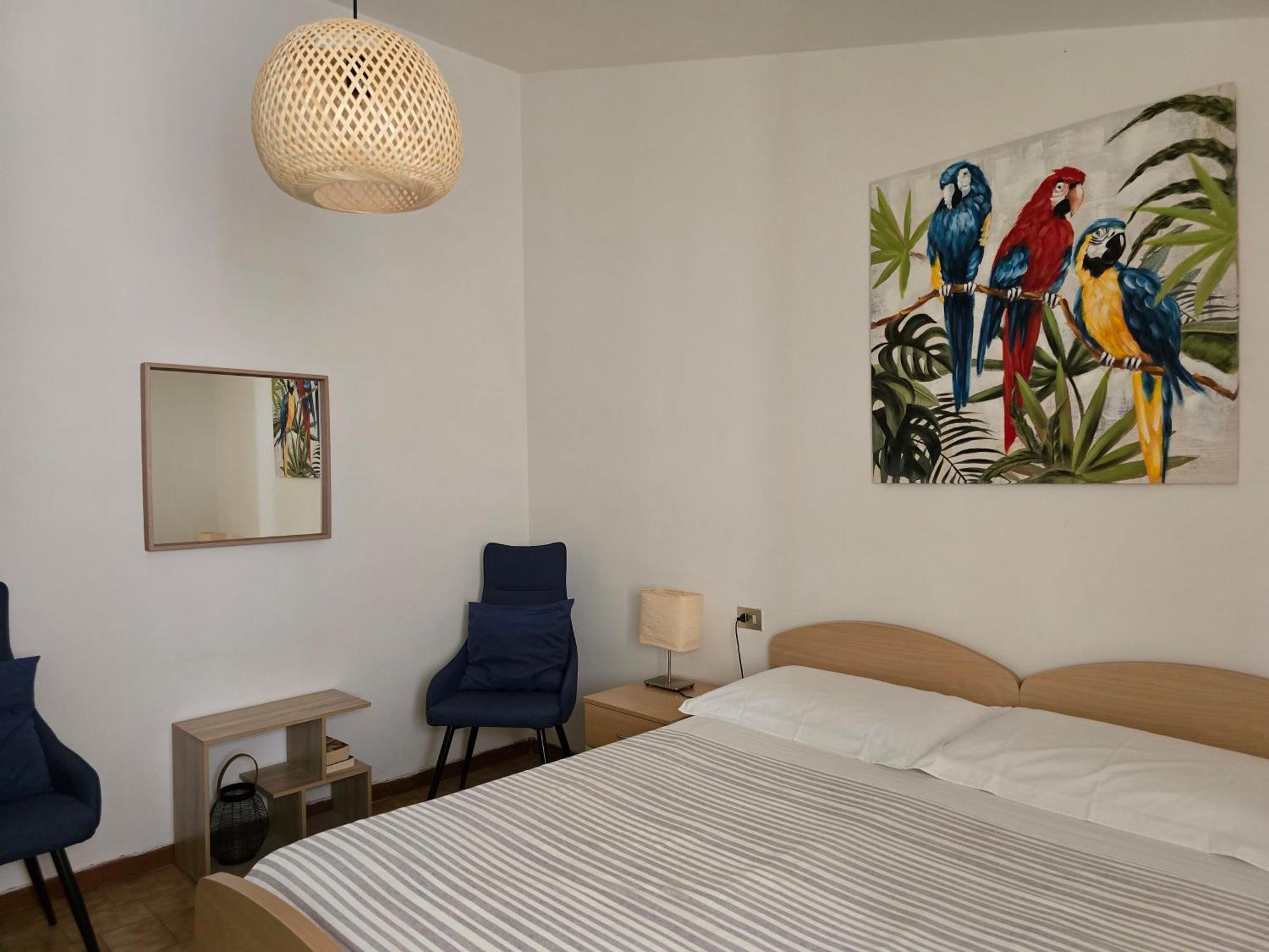 La Dimora Di Pienza Apartamento Exterior foto