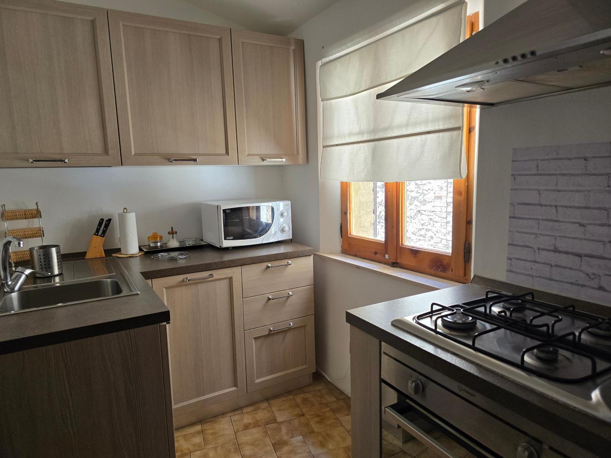La Dimora Di Pienza Apartamento Exterior foto