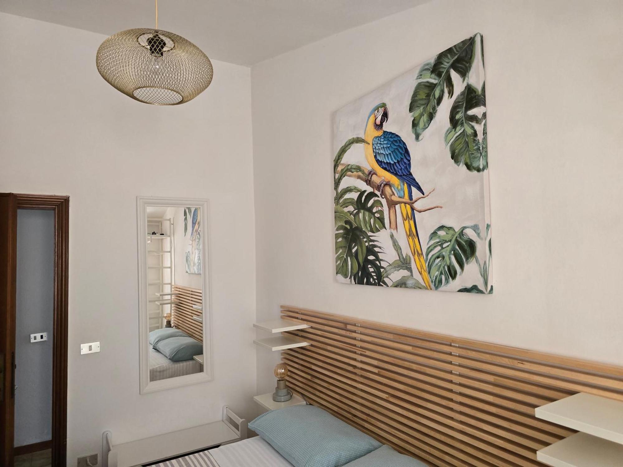 La Dimora Di Pienza Apartamento Exterior foto