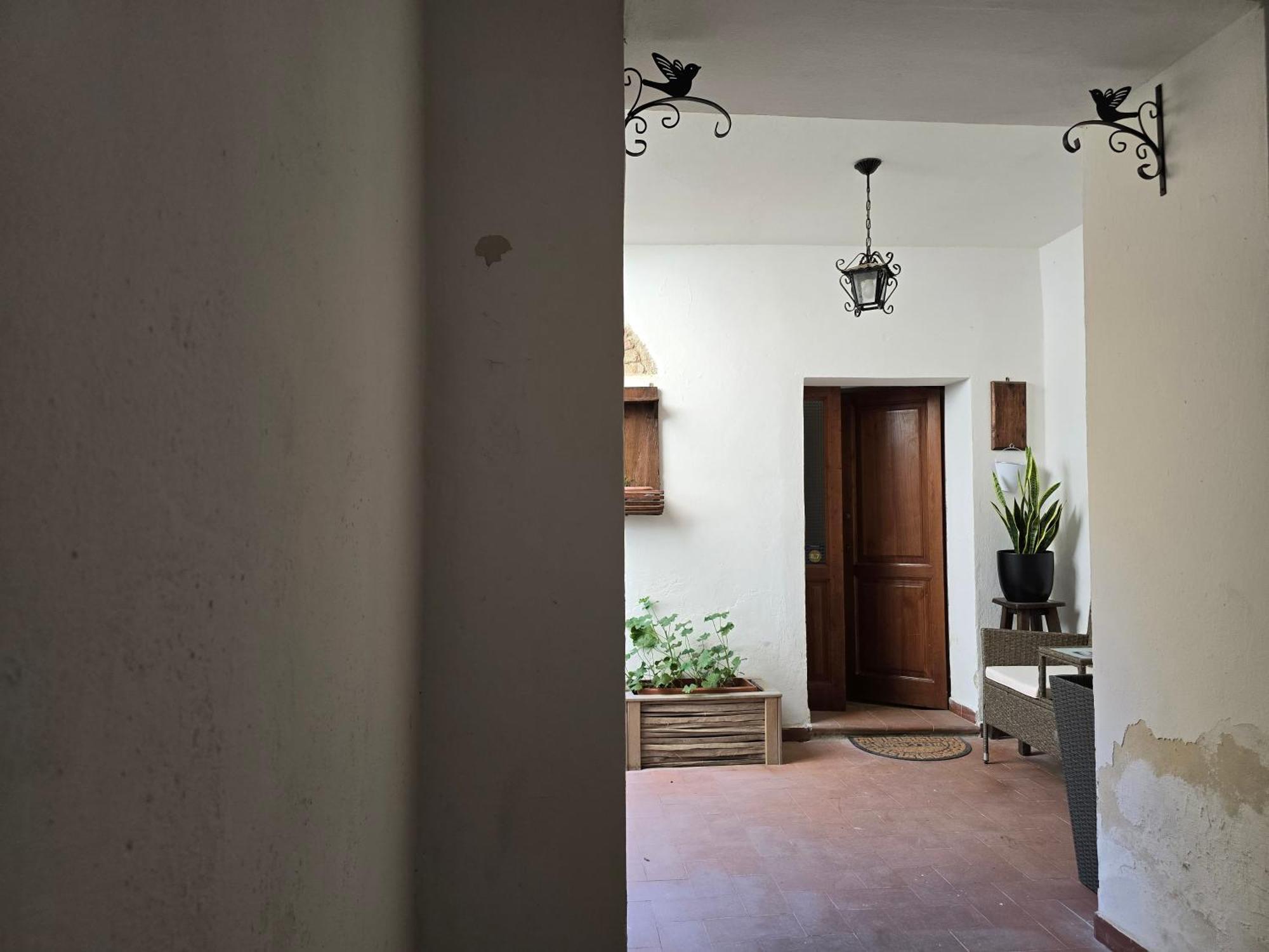 La Dimora Di Pienza Apartamento Exterior foto