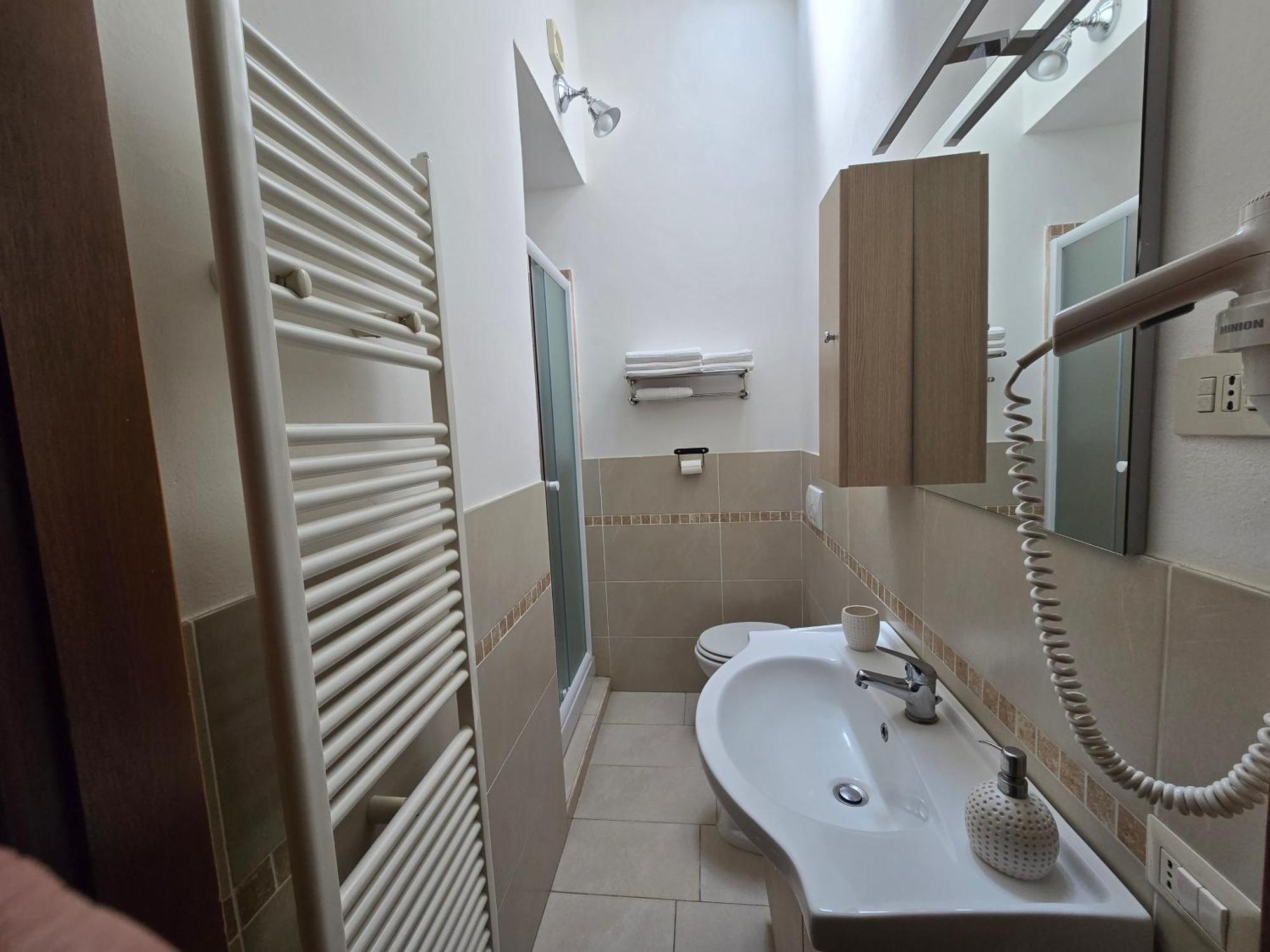 La Dimora Di Pienza Apartamento Exterior foto