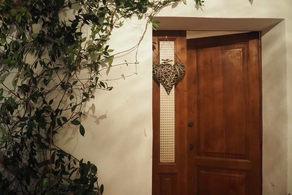 La Dimora Di Pienza Apartamento Quarto foto