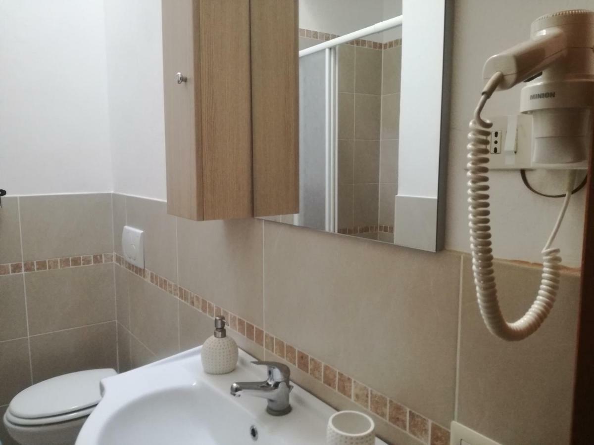 La Dimora Di Pienza Apartamento Exterior foto